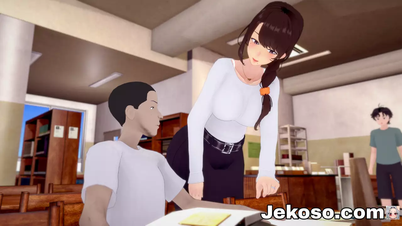 Screenshot 9 de Something's Up With Mom Recently [v0.1.2] Español Android/Windows