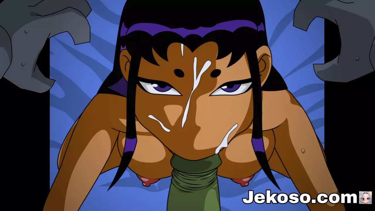 Screenshot 2 de Another Teen Titans Porn Game! [v1.0] Español Android/Windows