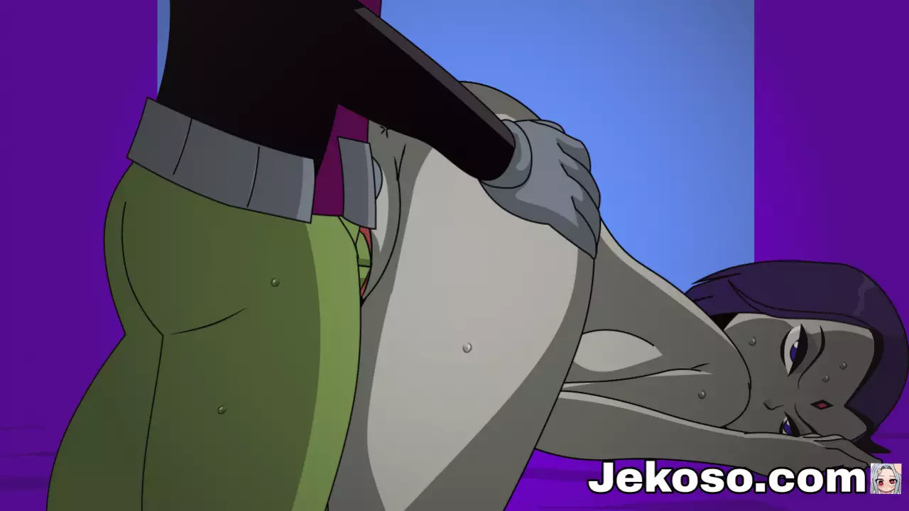 Screenshot 3 de Another Teen Titans Porn Game! [v1.0] Español Android/Windows