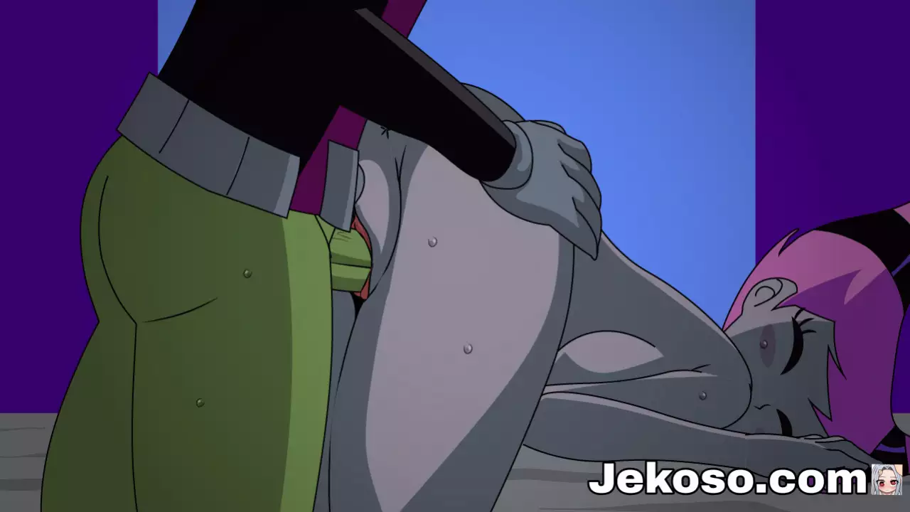 Screenshot 5 de Another Teen Titans Porn Game! [v1.0] Español Android/Windows