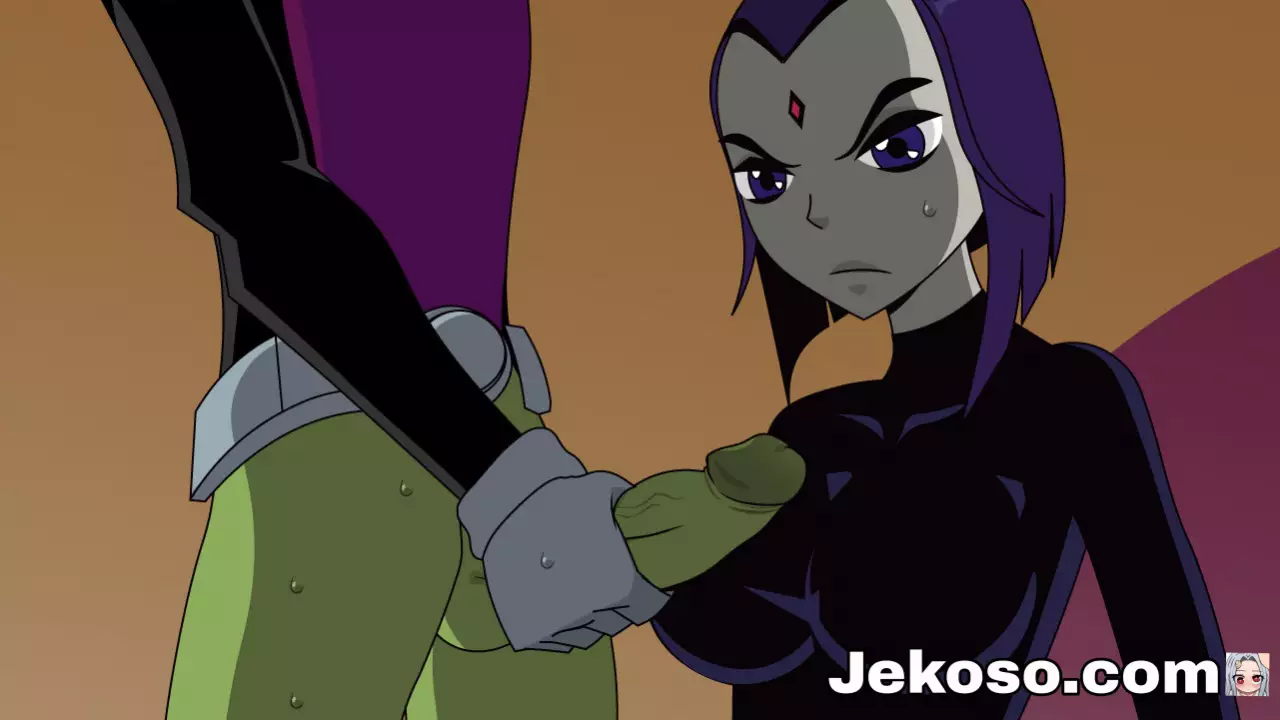 Screenshot 10 de Another Teen Titans Porn Game! [v1.0] Español Android/Windows