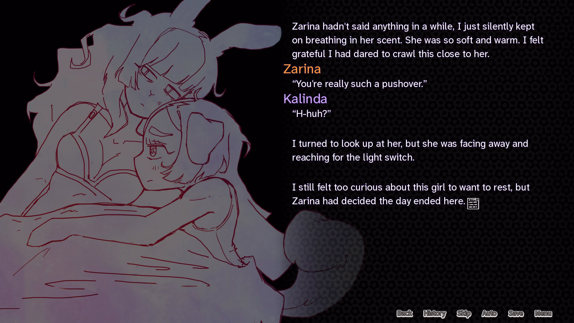 Screenshot 4 de HOPELESS JUNCTION: Remake. [v1.02] Español Android/Windows