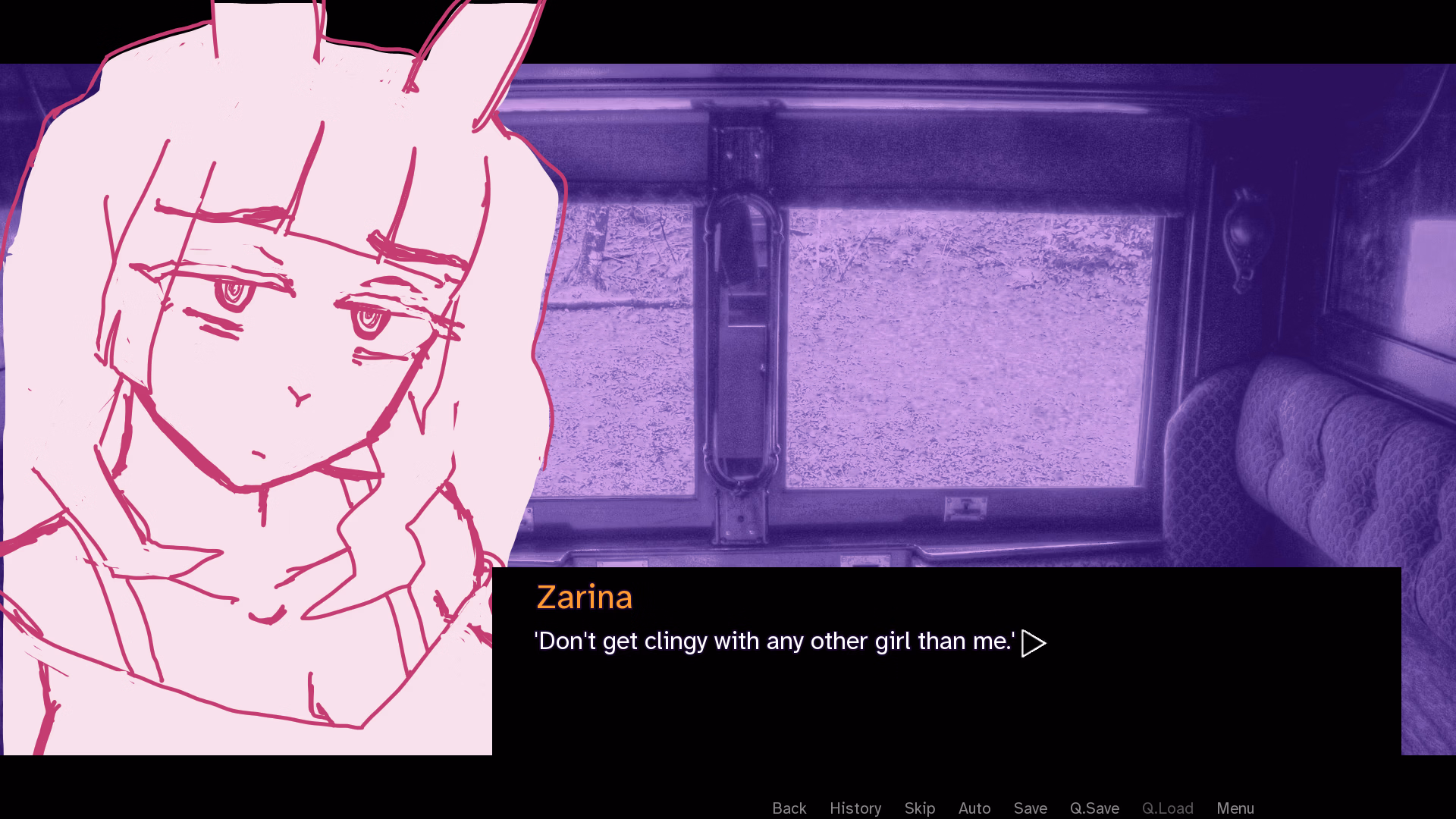 Screenshot 7 de HOPELESS JUNCTION: Remake. [v1.02] Español Android/Windows