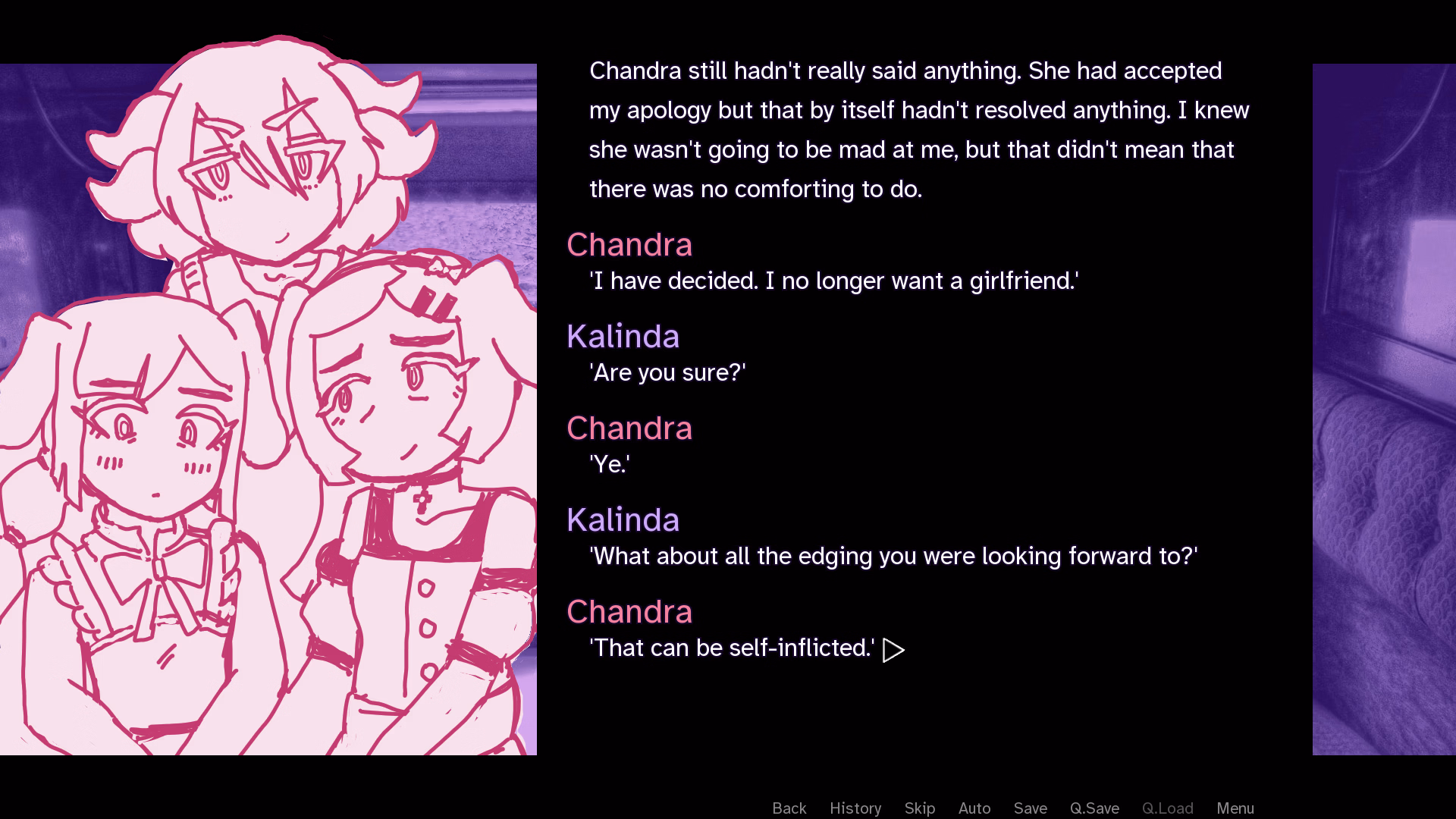 Screenshot 9 de HOPELESS JUNCTION: Remake. [v1.02] Español Android/Windows