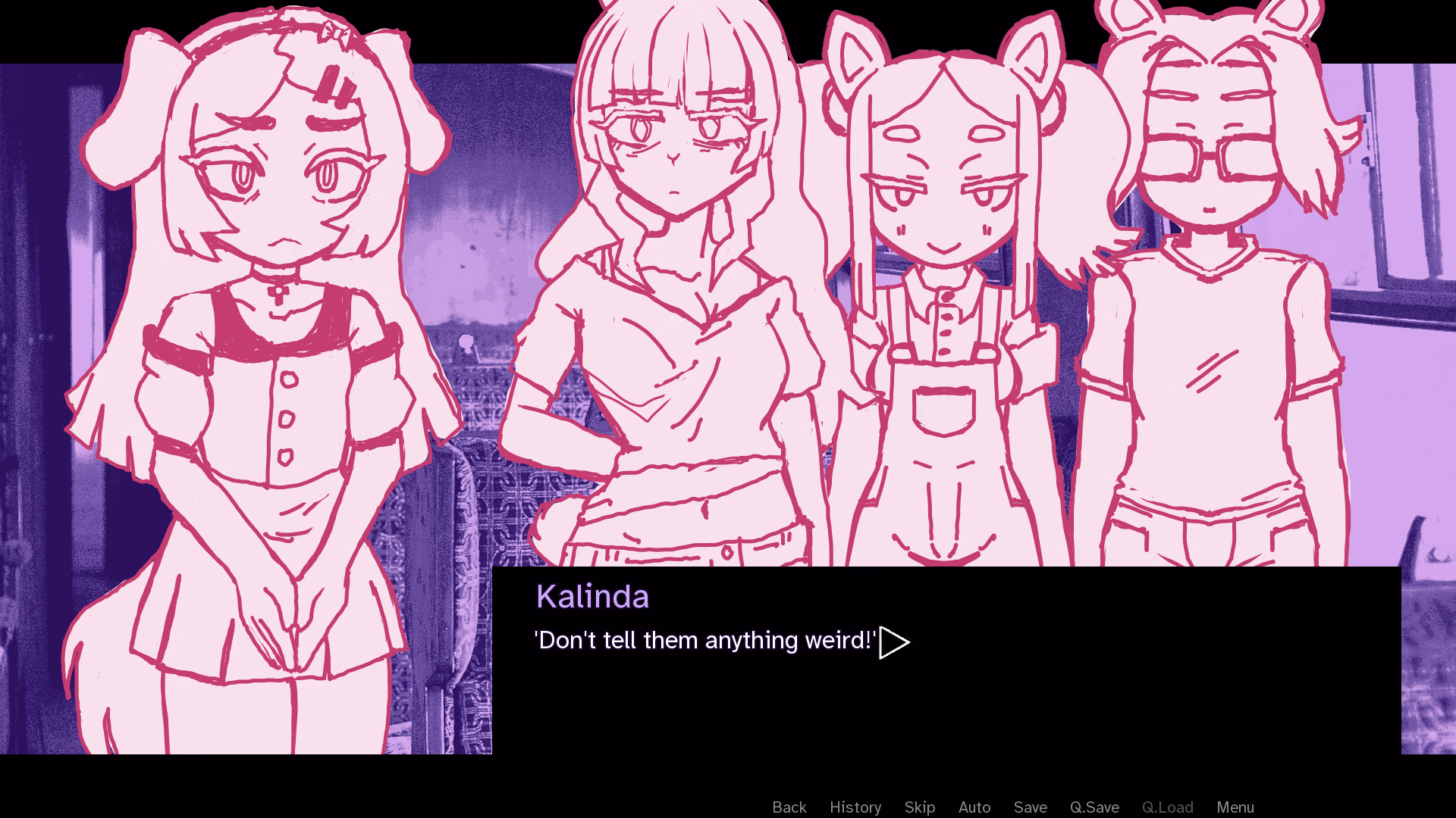 Screenshot 12 de HOPELESS JUNCTION: Remake. [v1.02] Español Android/Windows