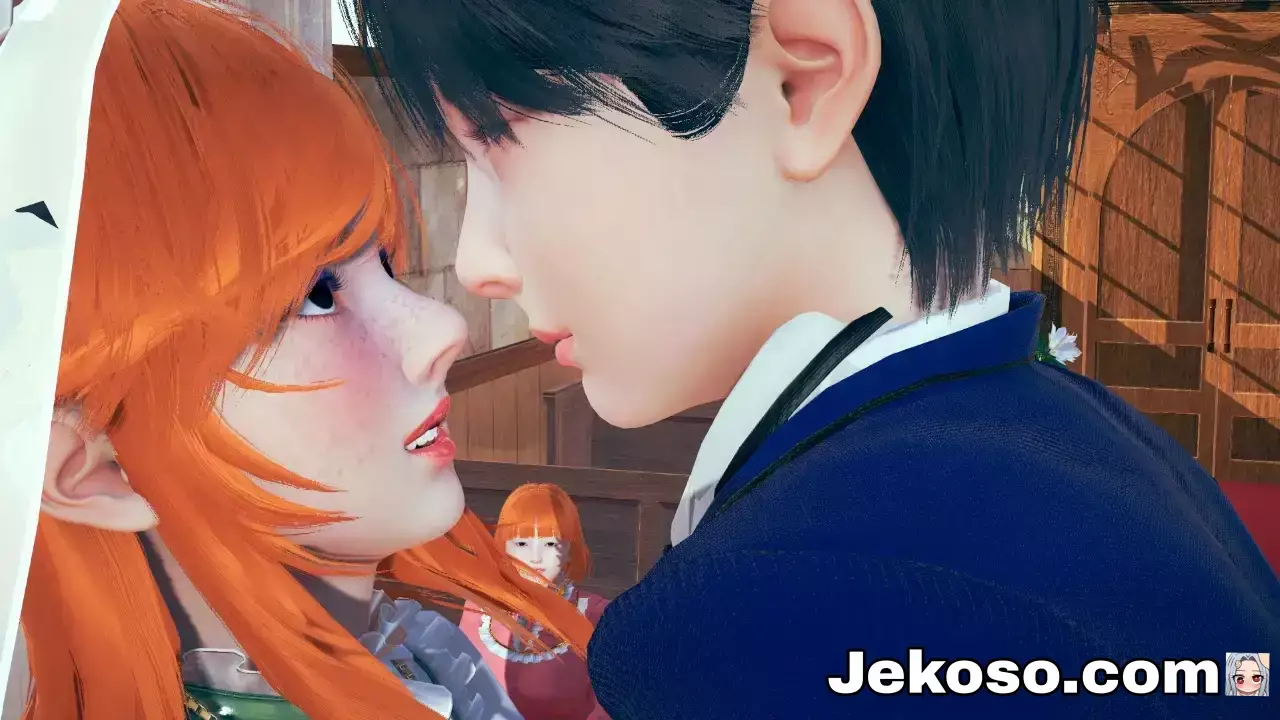 Screenshot 1 de Wedding Game [Final] Español Android/Windows