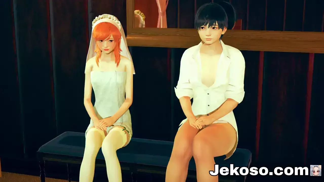 Screenshot 9 de Wedding Game [Final] Español Android/Windows