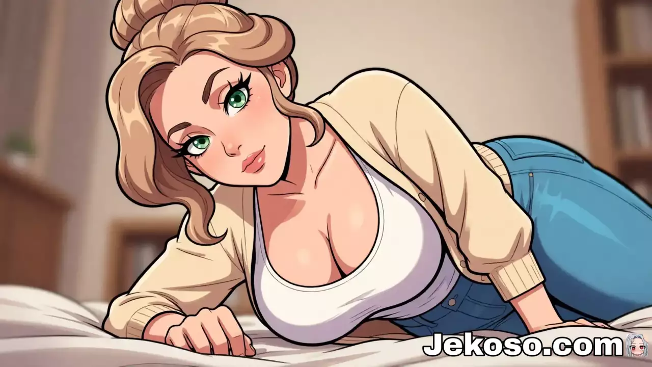 Screenshot 20 de Housebound Desires [v0.15] Español Android/Windows
