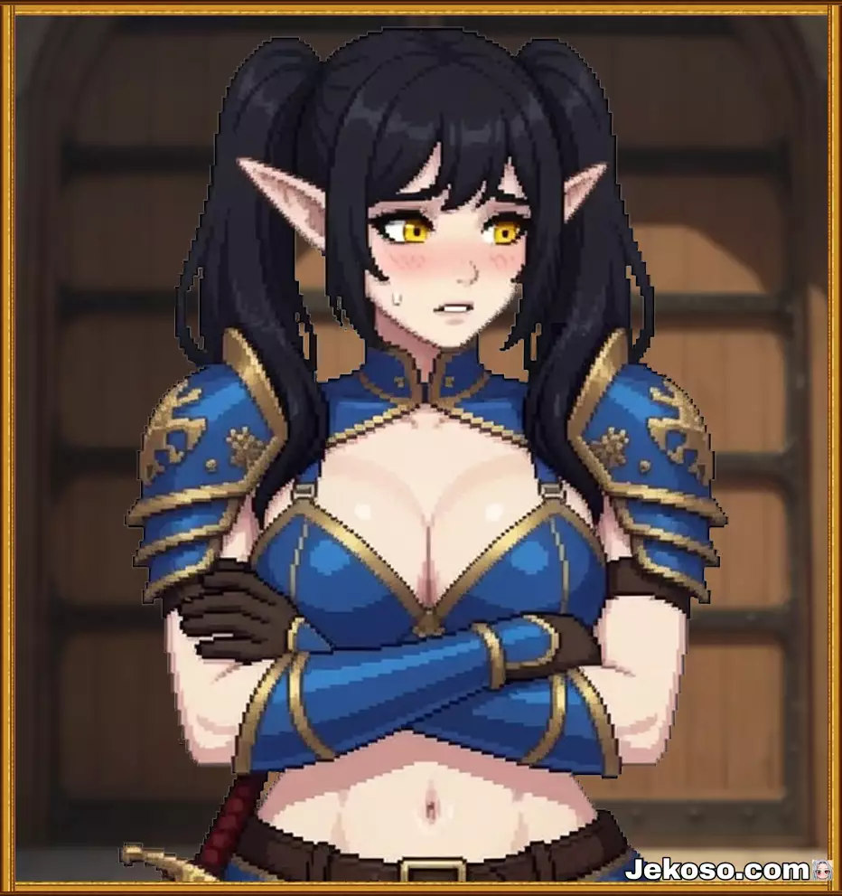 Screenshot 1 de Take the Crown [v0.6] Español Android/Windows