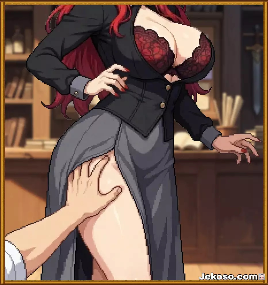 Screenshot 25 de Take the Crown [v0.6] Español Android/Windows