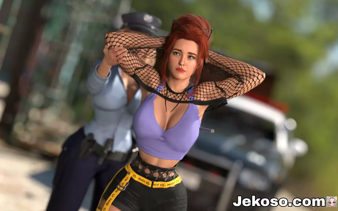 Screenshot 14 de Gamer Girl Adventure [v2.1] Español Android/Windows