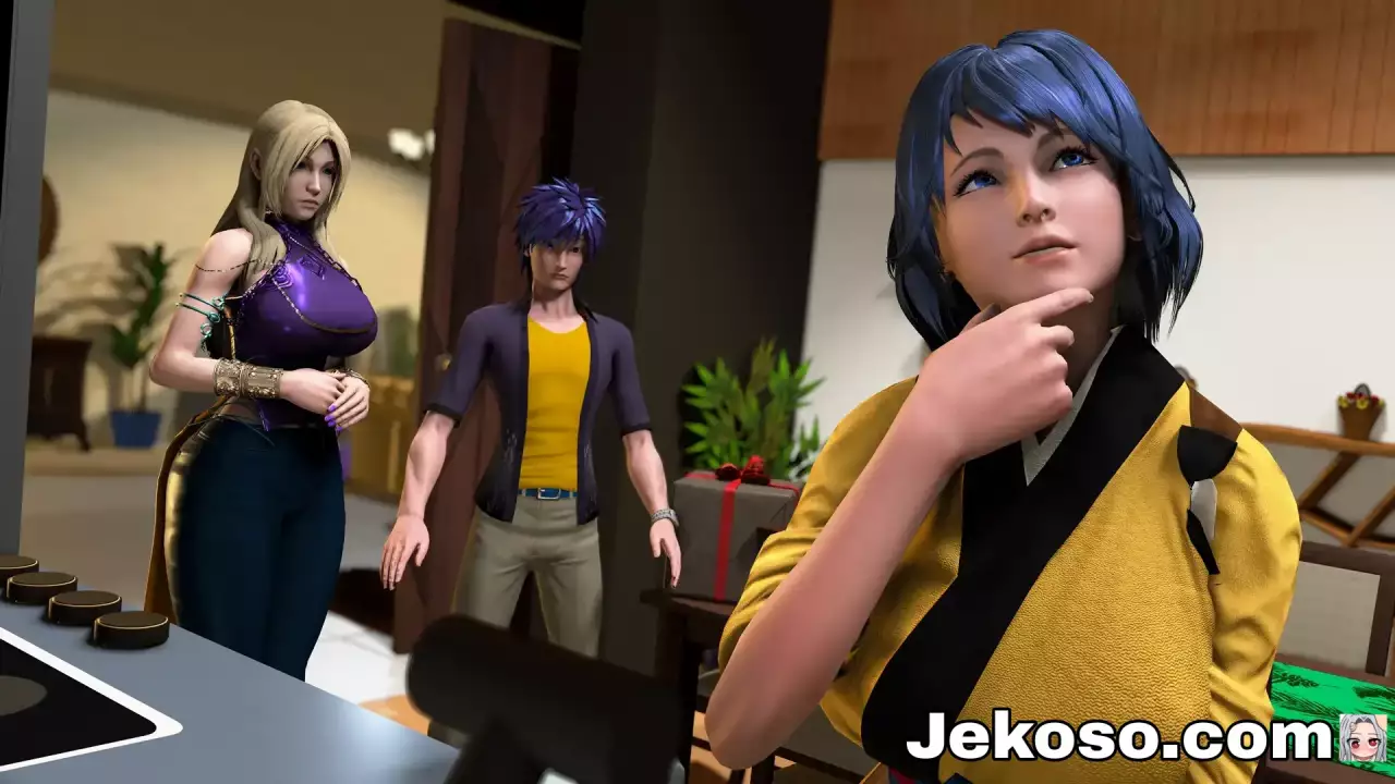 Screenshot 5 de Identity Crisis [v0.0930] Español Android/Windows