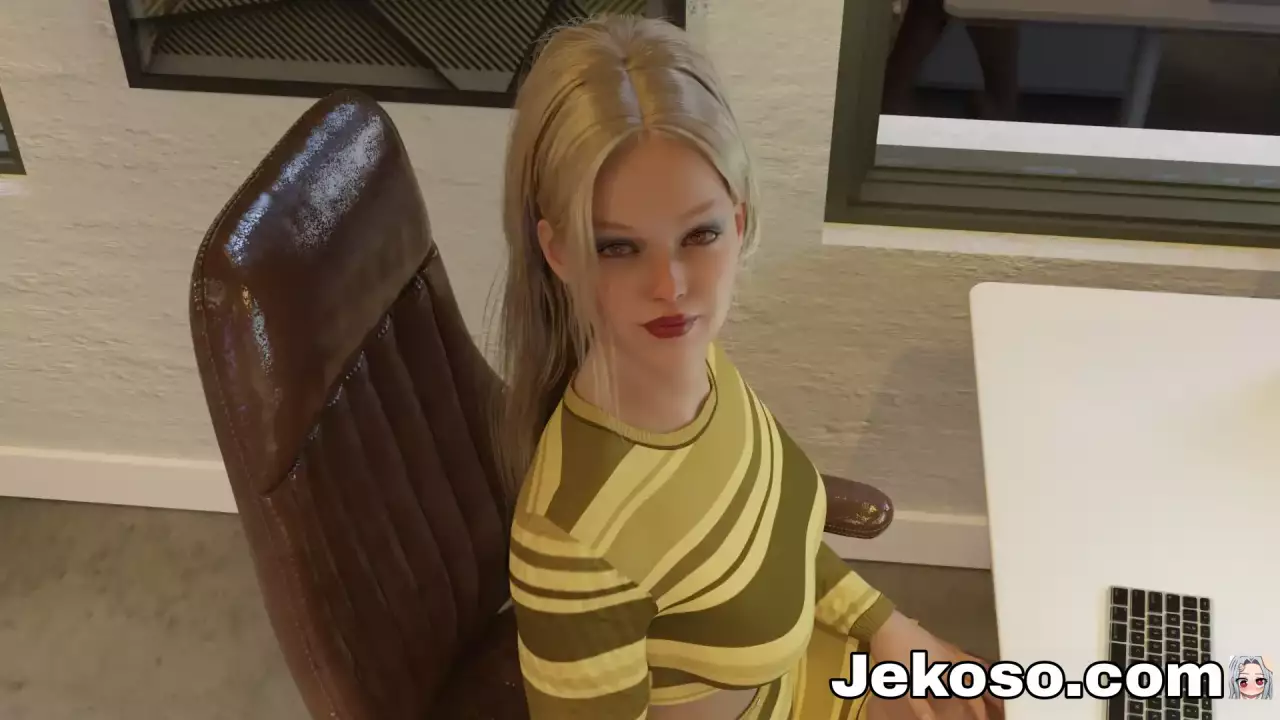 Screenshot 3 de The Boss's Wife: A Dangerous Affair [v1.3] Español Android/Windows