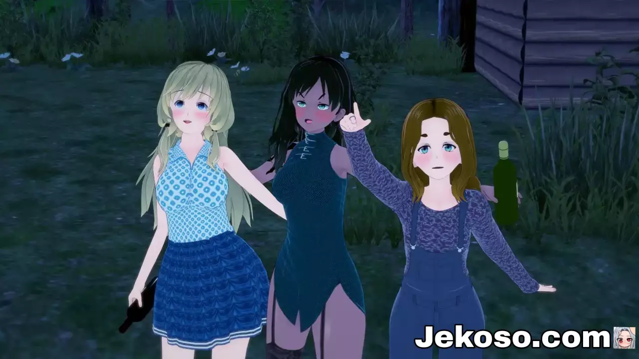 Screenshot 3 de The Governesses of Vesthona [v0.02] Español Android/Windows