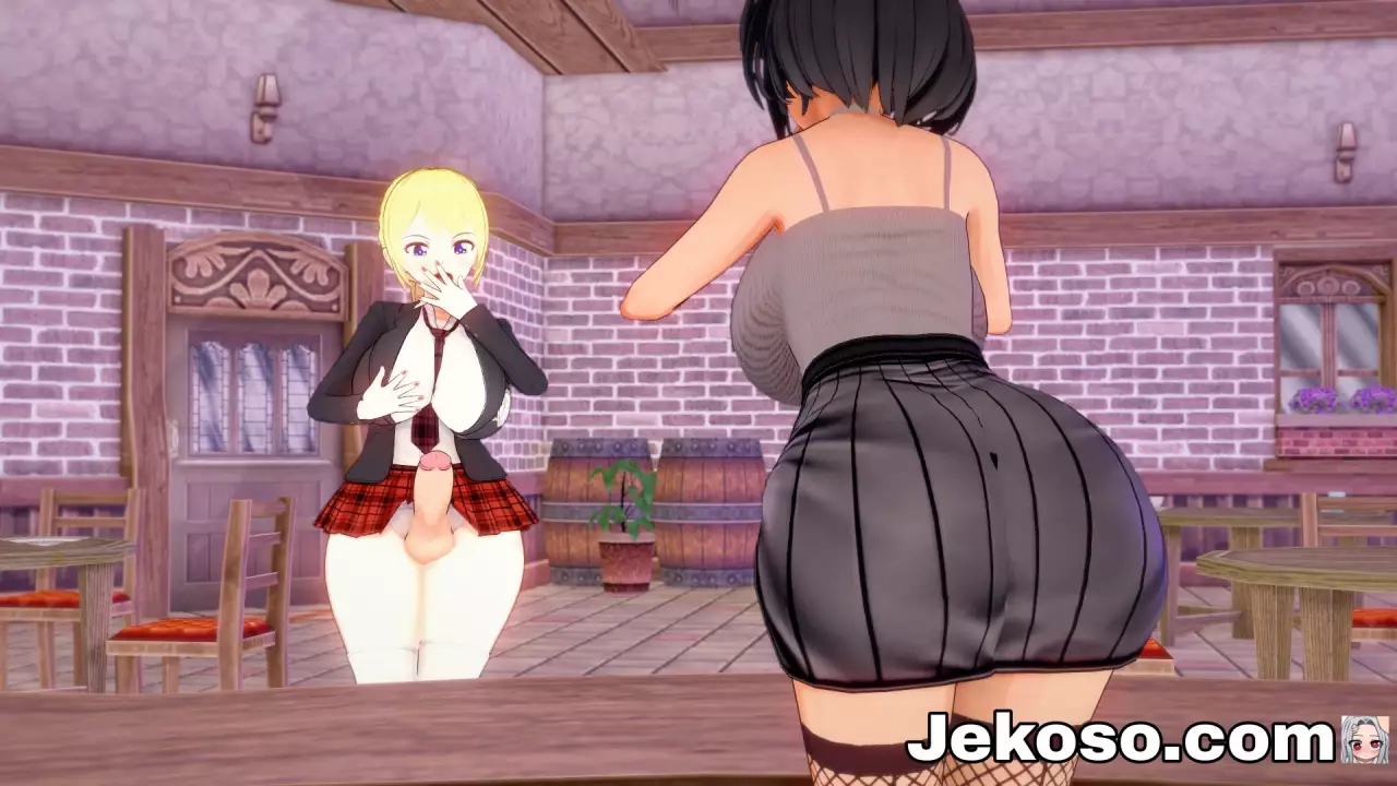 Screenshot 12 de Futa Academy of Sex [v2.7] Español Android/Windows