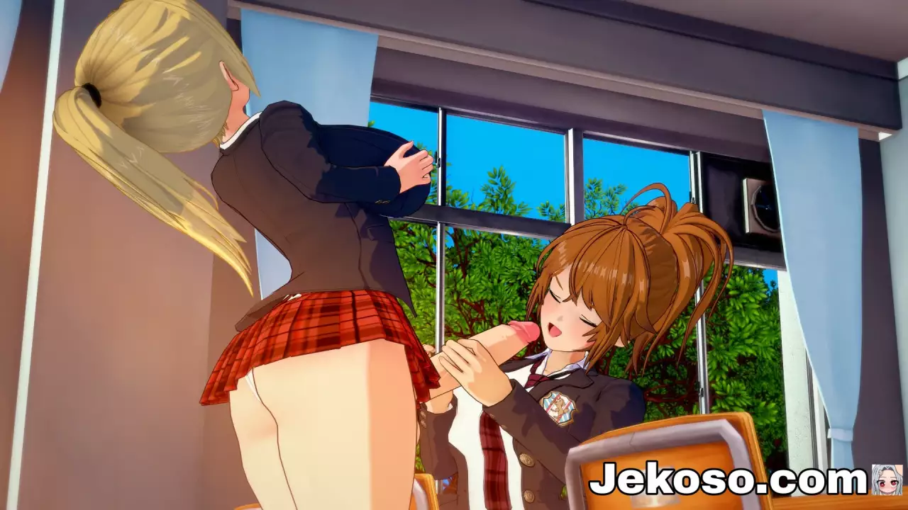 Screenshot 13 de Futa Academy of Sex [v2.7] Español Android/Windows