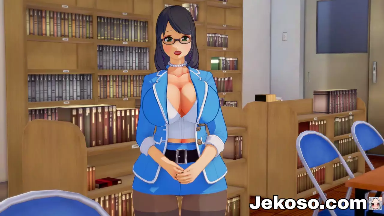 Screenshot 16 de Futa Academy of Sex [v2.7] Español Android/Windows