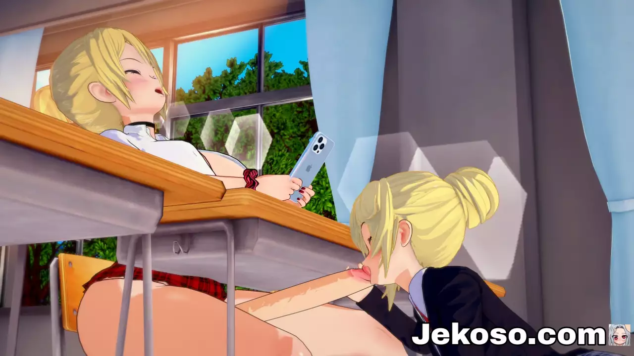Screenshot 38 de Futa Academy of Sex [v2.7] Español Android/Windows