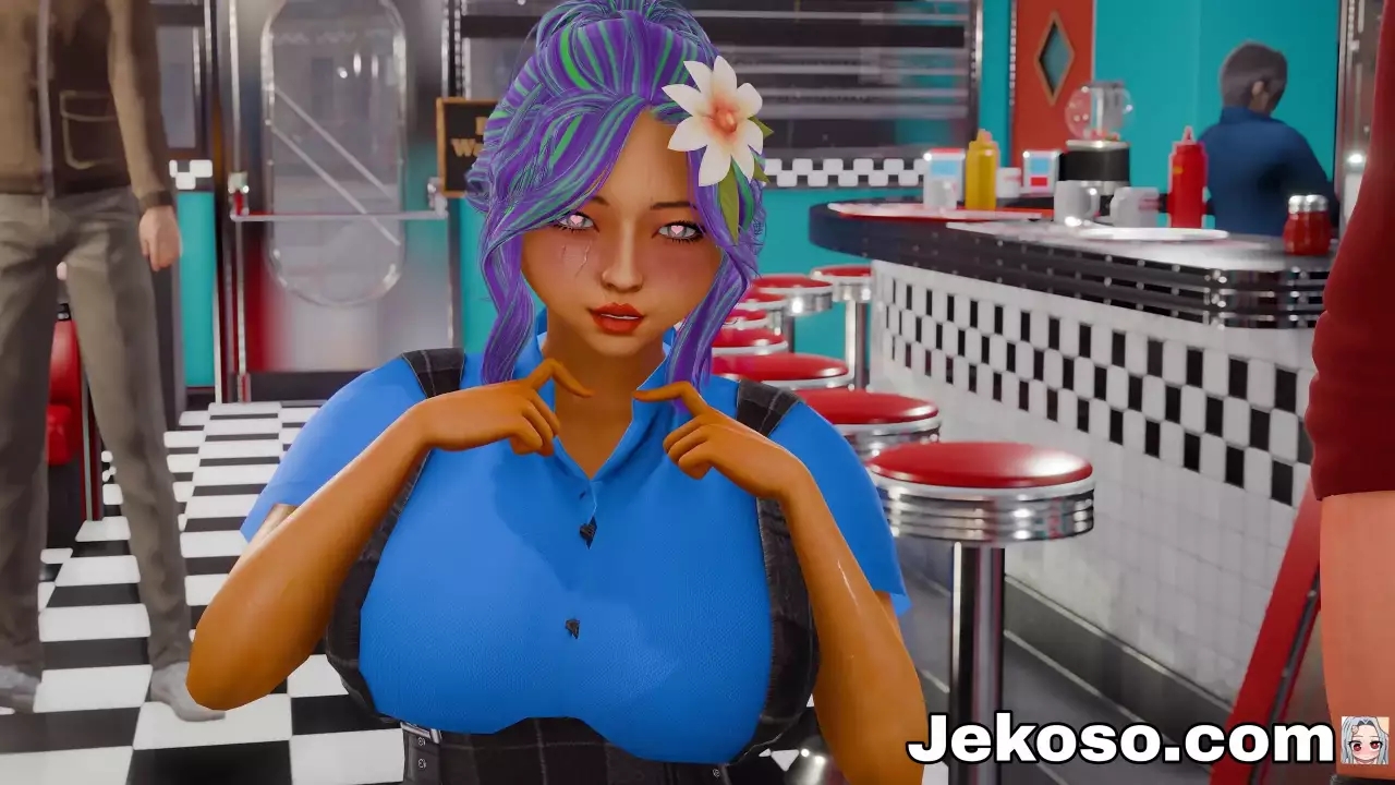 Screenshot 21 de Hearts on Parole [v0.4.1] Español Android/Windows