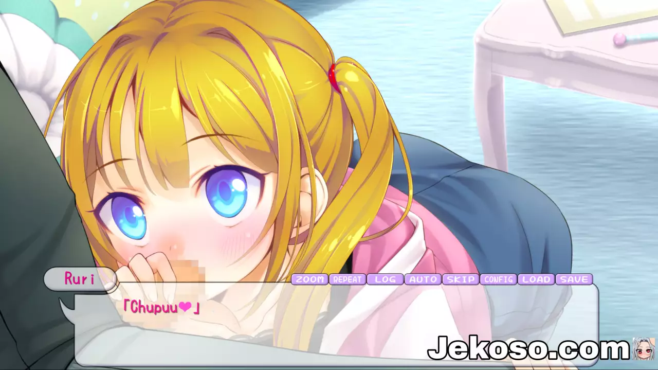Screenshot 6 de ¡Hare que Ruri se sienta bien! [Final] Español Android Windows
