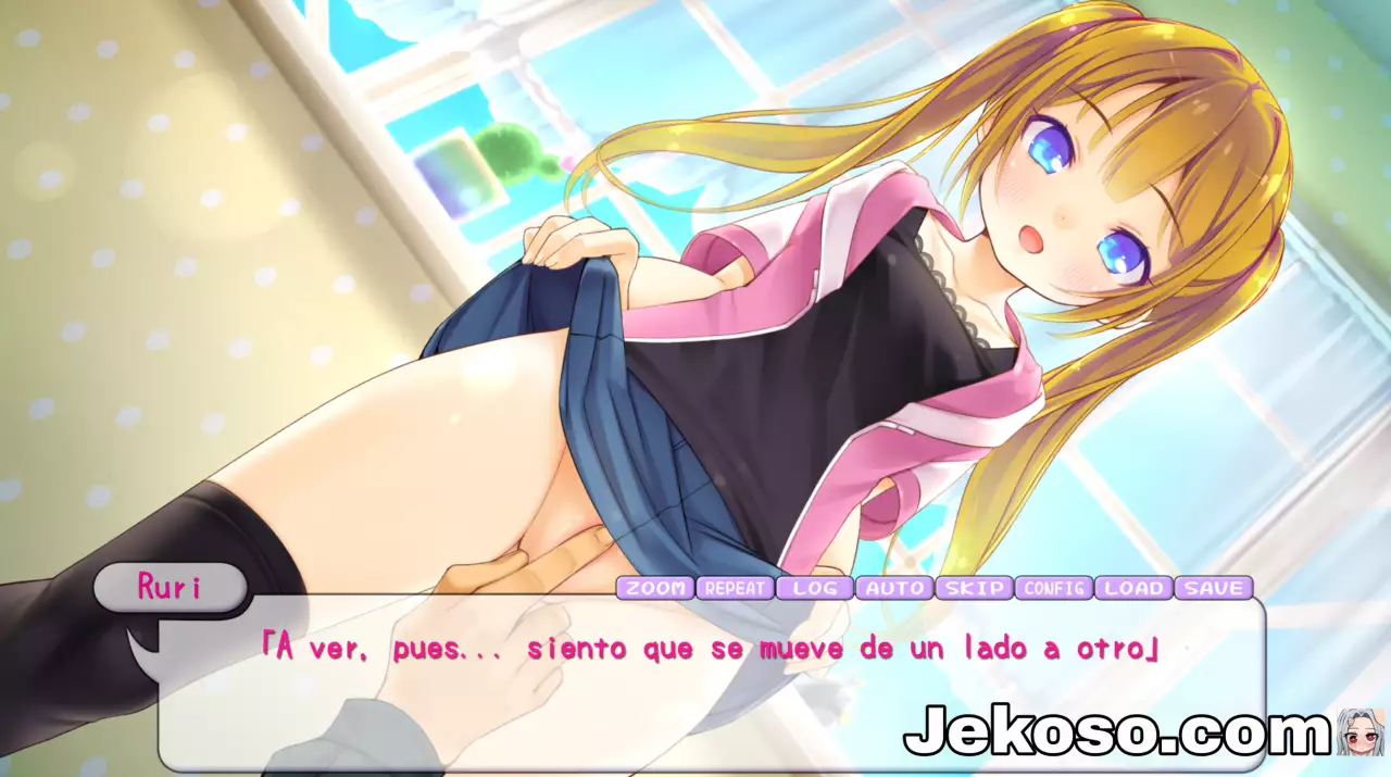 Screenshot 9 de ¡Hare que Ruri se sienta bien! [Final] Español Android Windows