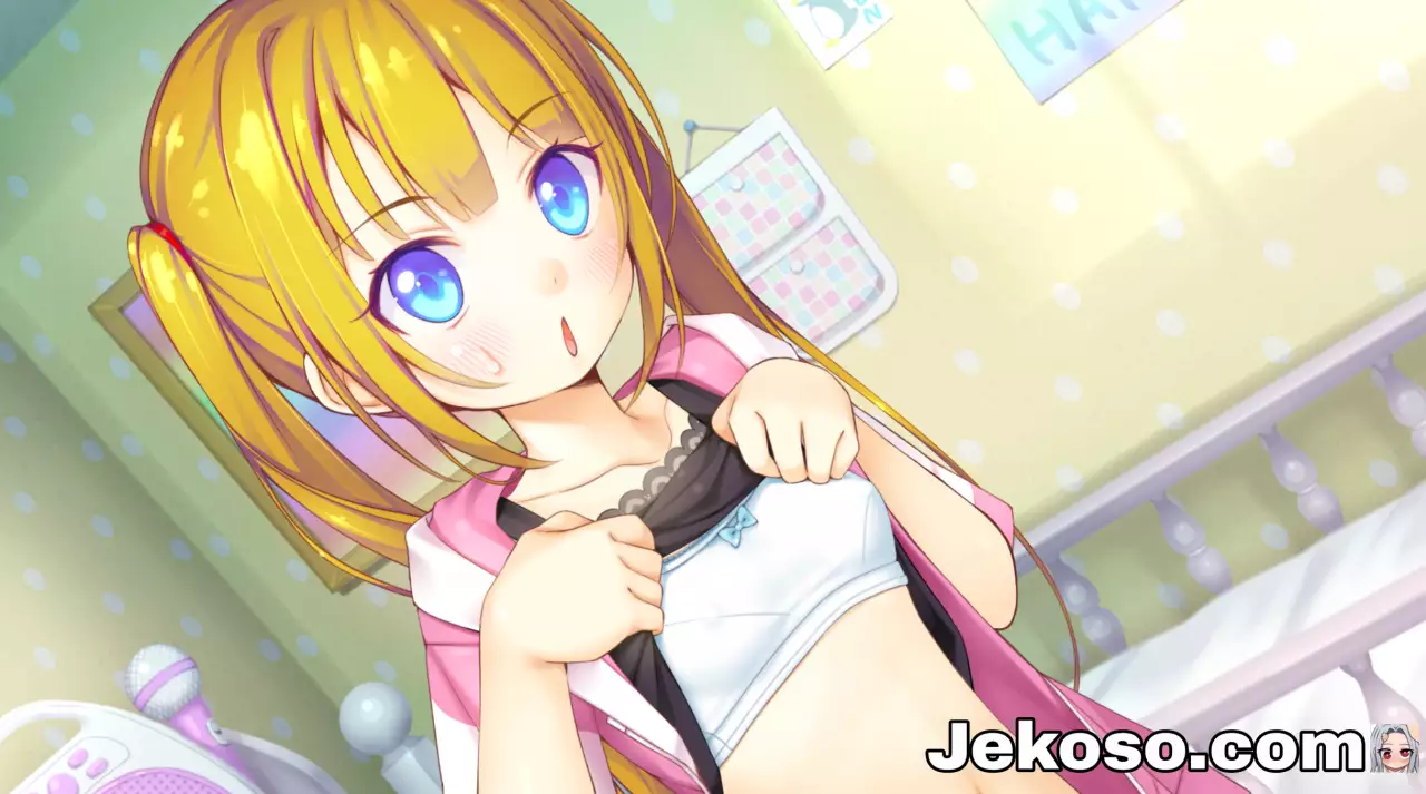 Screenshot 12 de ¡Hare que Ruri se sienta bien! [Final] Español Android Windows