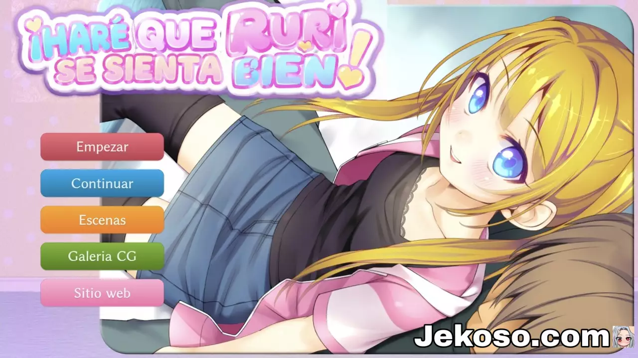Screenshot 18 de ¡Hare que Ruri se sienta bien! [Final] Español Android Windows