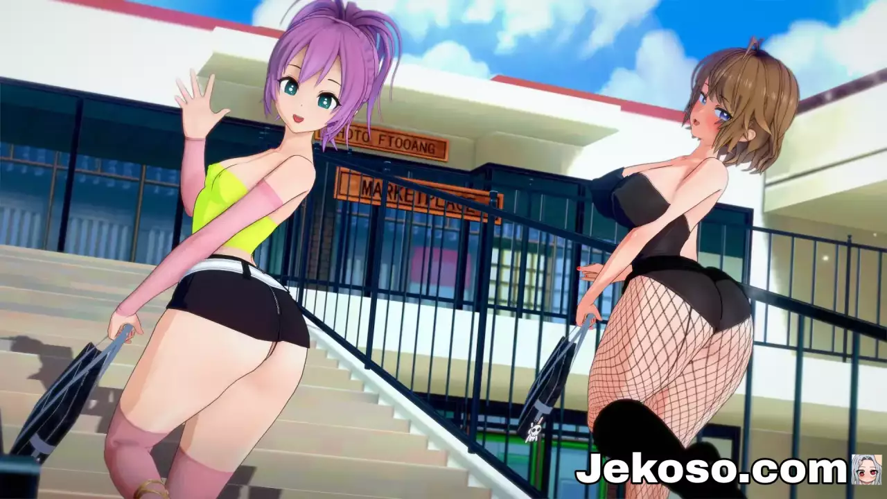 Screenshot 1 de Futa Magic: Naughty Transformations [v0.2] Español Android/Windows