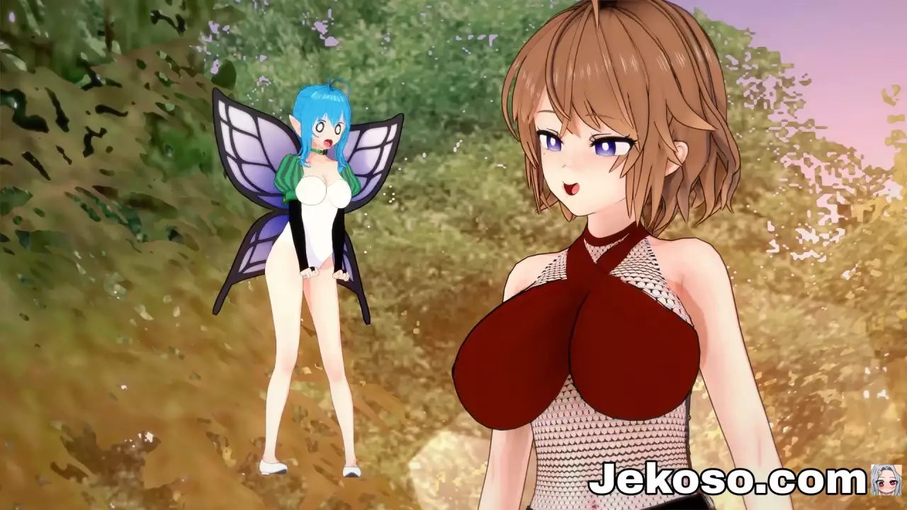 Screenshot 2 de Futa Magic: Naughty Transformations [v0.2] Español Android/Windows