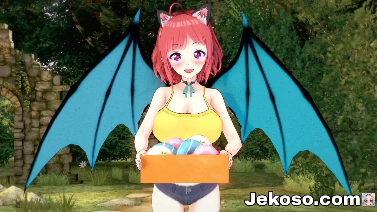 Screenshot 4 de Futa Magic: Naughty Transformations [v0.2] Español Android/Windows