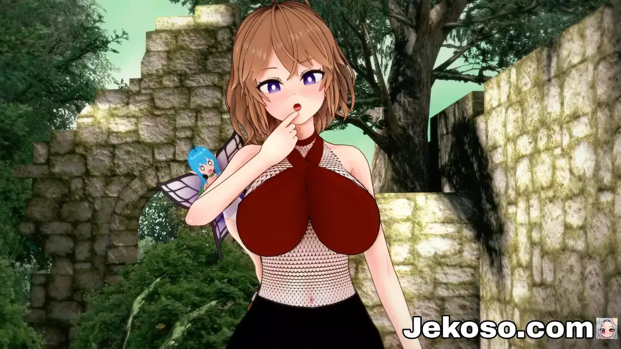 Screenshot 6 de Futa Magic: Naughty Transformations [v0.2] Español Android/Windows