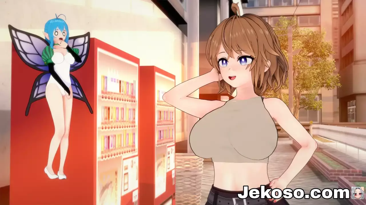 Screenshot 9 de Futa Magic: Naughty Transformations [v0.2] Español Android/Windows