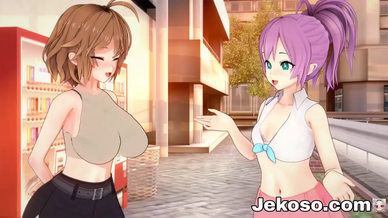 Screenshot 11 de Futa Magic: Naughty Transformations [v0.2] Español Android/Windows
