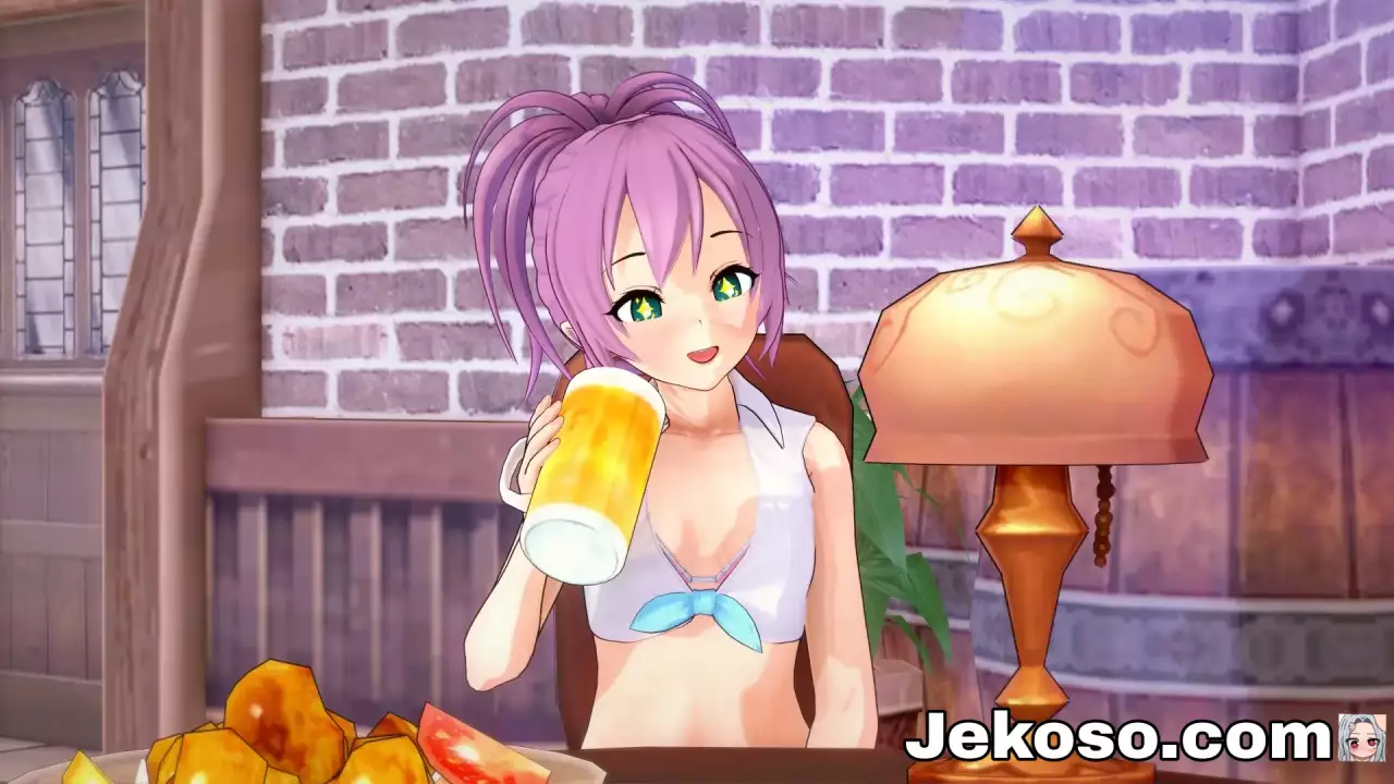 Screenshot 12 de Futa Magic: Naughty Transformations [v0.2] Español Android/Windows