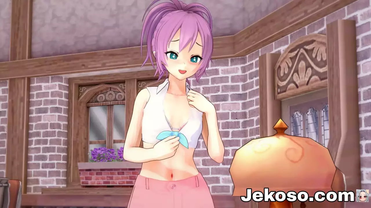 Screenshot 14 de Futa Magic: Naughty Transformations [v0.2] Español Android/Windows