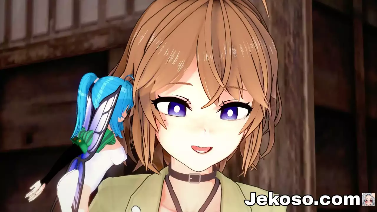 Screenshot 18 de Futa Magic: Naughty Transformations [v0.2] Español Android/Windows