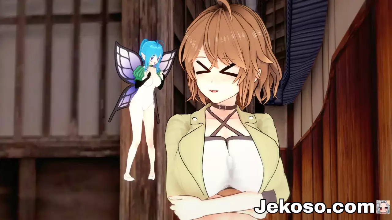 Screenshot 19 de Futa Magic: Naughty Transformations [v0.2] Español Android/Windows