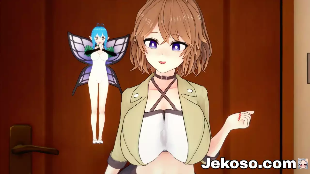 Screenshot 20 de Futa Magic: Naughty Transformations [v0.2] Español Android/Windows