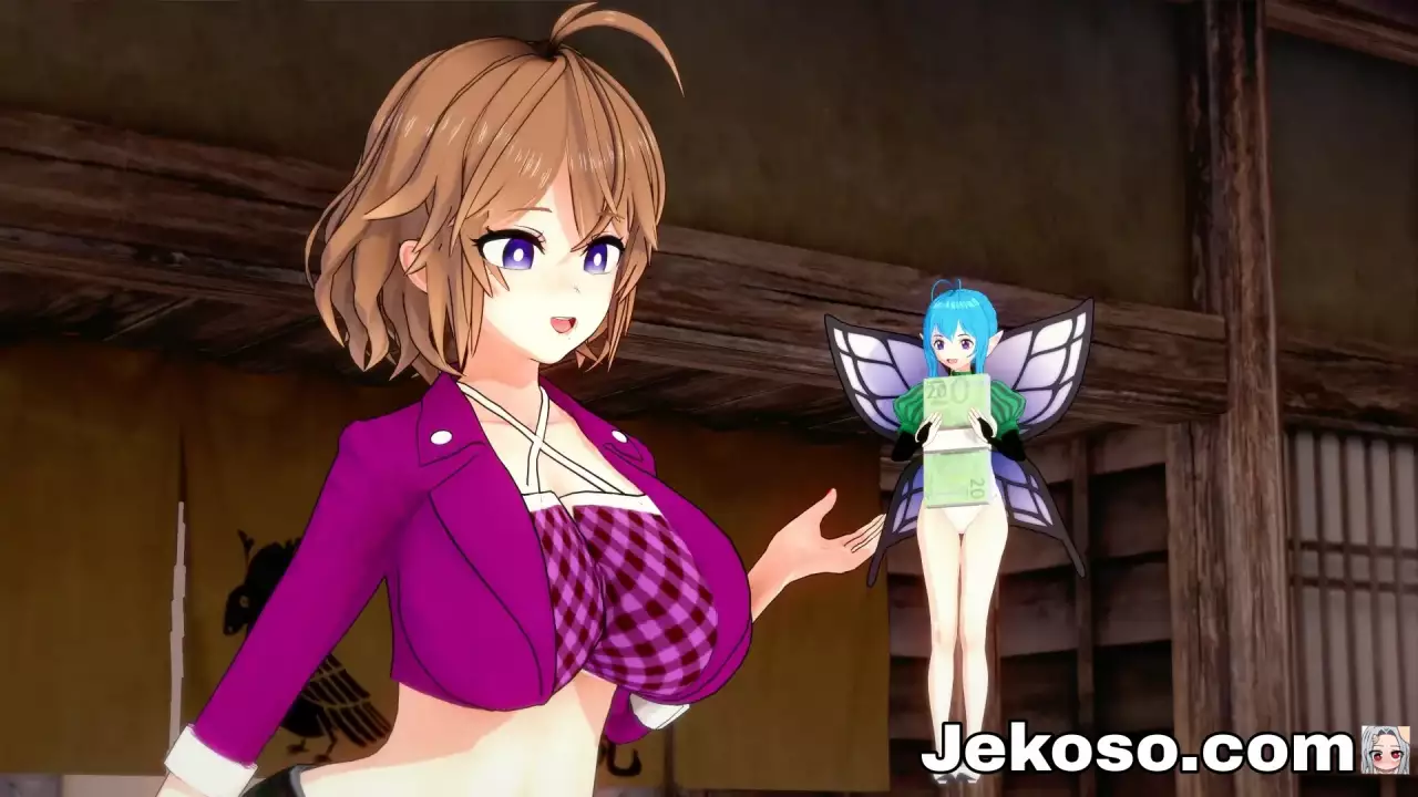 Screenshot 24 de Futa Magic: Naughty Transformations [v0.2] Español Android/Windows
