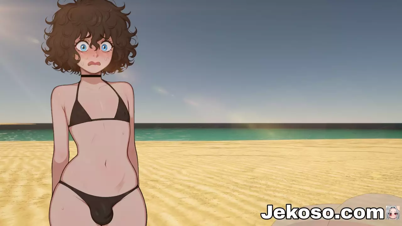 Screenshot 12 de My Femboy Roommate [Final 2.0 Halloween] Español Android/Windows