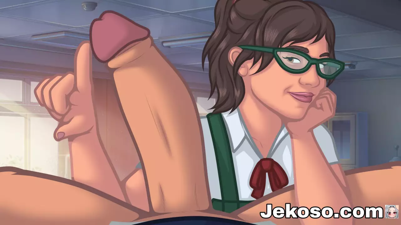 Screenshot 8 de Lustworth: A Bully's Tale [v0.6] Español Android/Windows