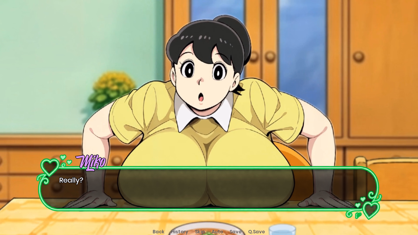 Screenshot 1 de Wish Me Trouble [v0.1] Español Android/Windows