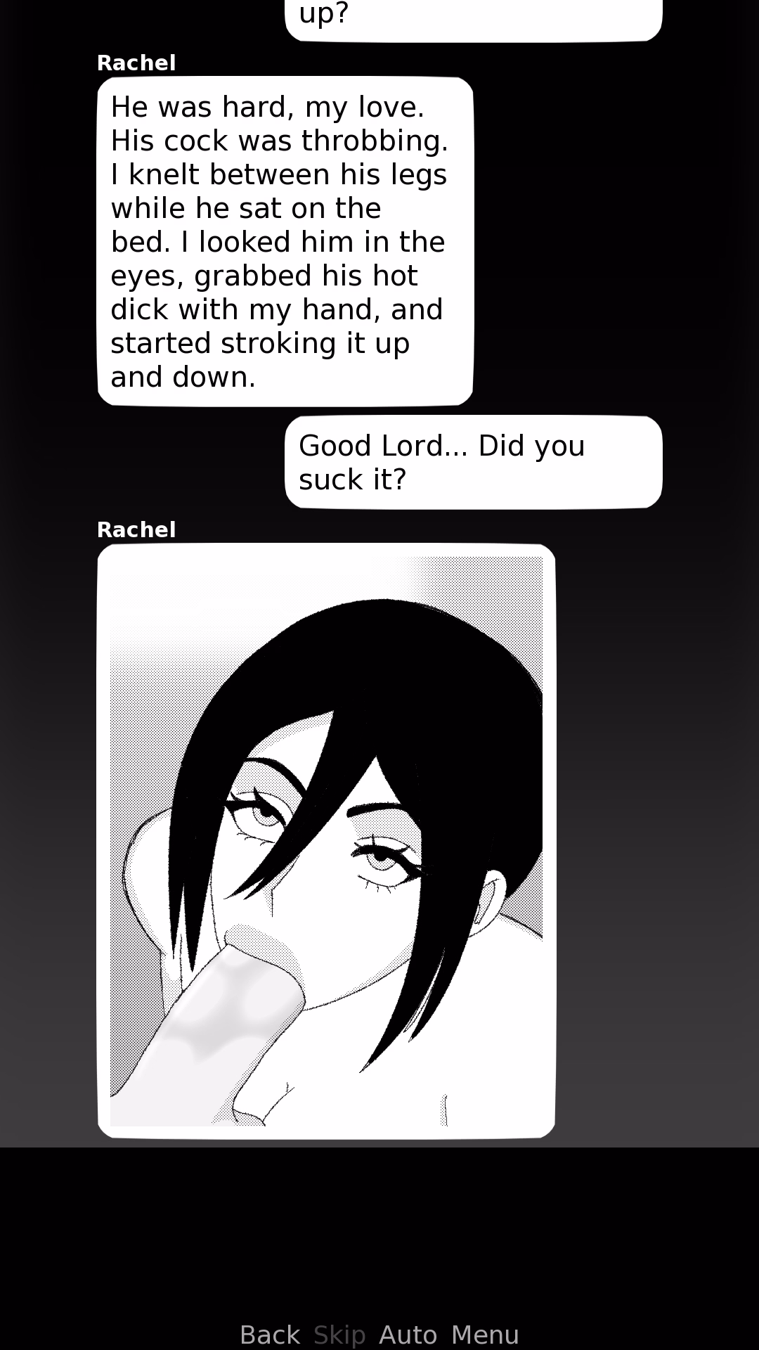 Screenshot 3 de NTR Black Phone [v0.2] Español Android/Windows