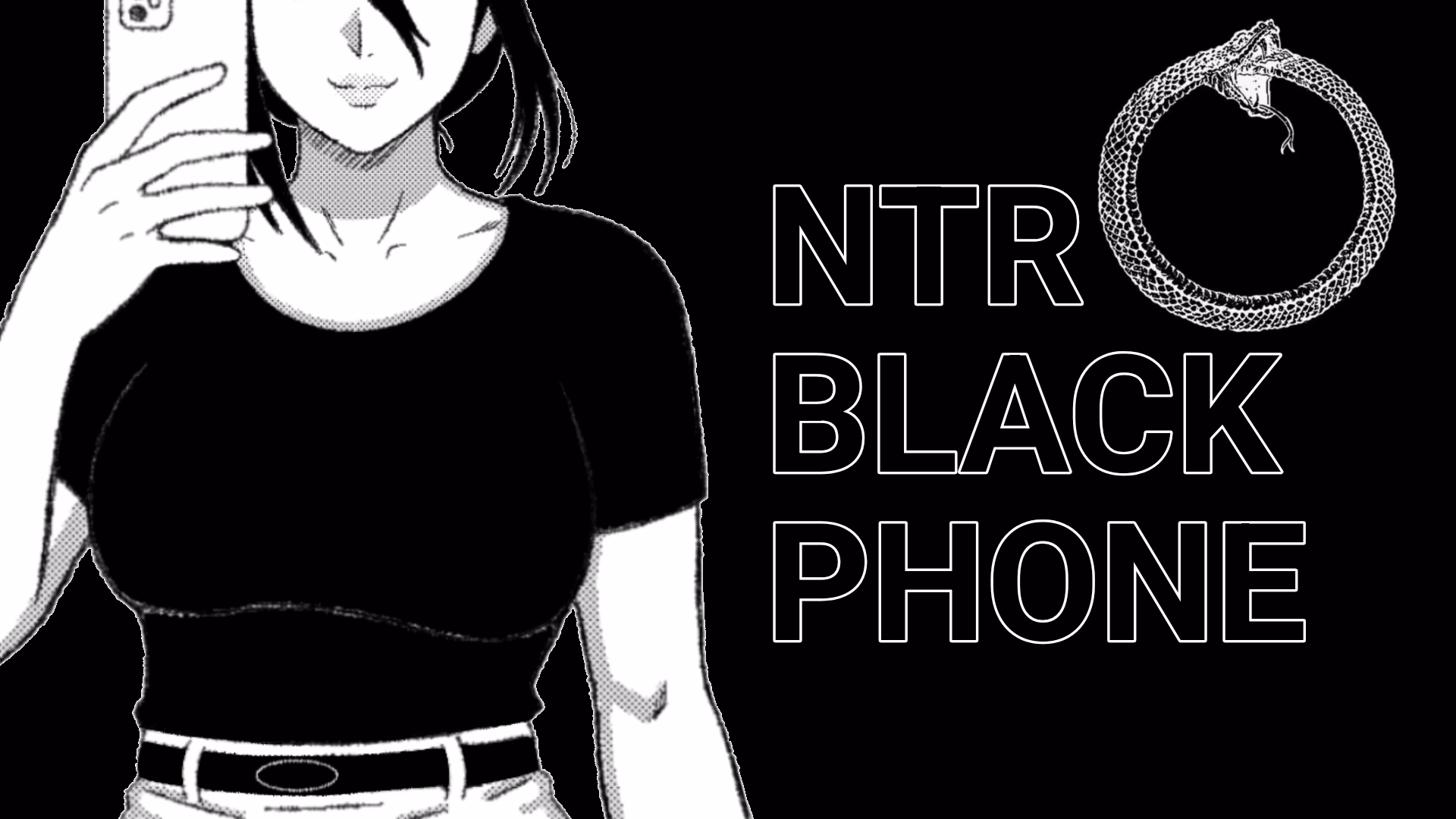 NTR Black Phone [v0.2] Español Android/Windows